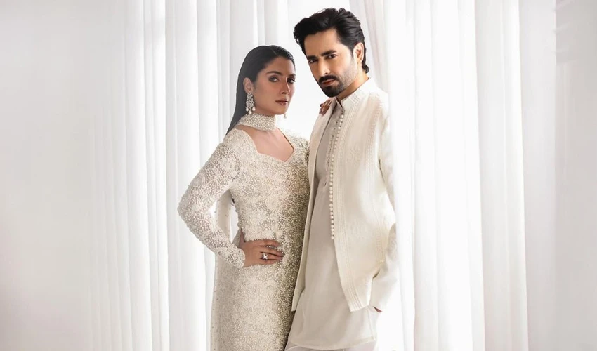 Danish Taimoor reveals wife Ayeza Khan's real name