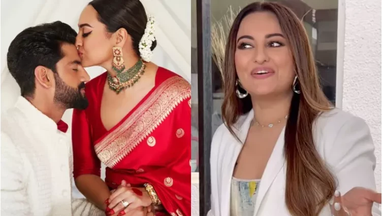 Fans thrilled by Sonakshi Sinha’s hilarious interaction to paps about marriage