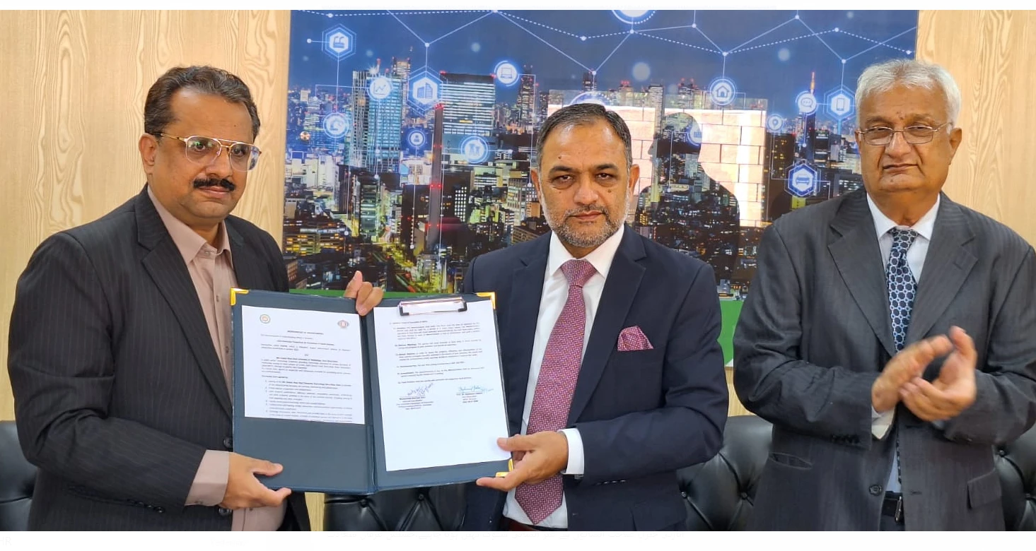 IUCPSS, Chakar Khan University sign MoU to promote social sciences, research, curriculum development