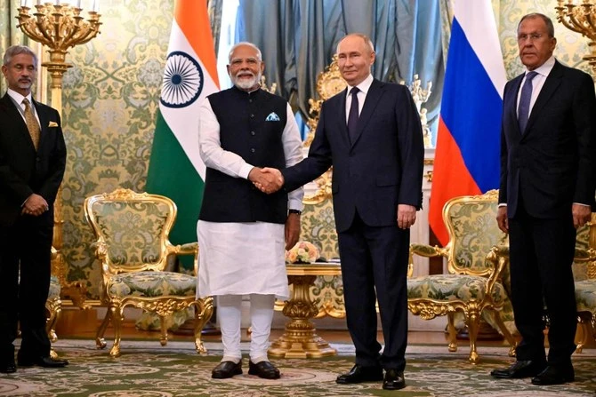 Modi says ready to help restore peace in Ukraine