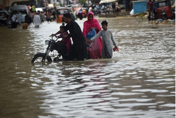 PDMA issues alert amid heavy monsoon rains forecast for Punjab