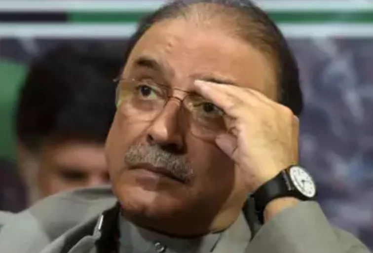 ‘President Zardari hosts dinner in honour of party leaders and lawmakers’