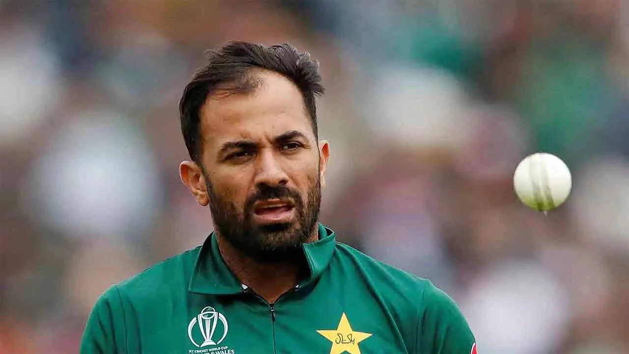 Wahab Riaz rejects allegations of influencing selection committee