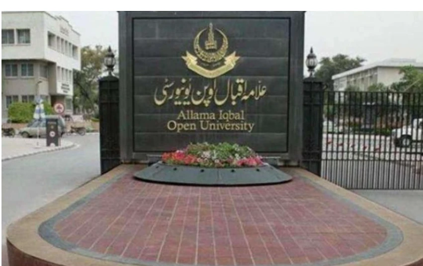 AIOU announces admissions for Fall 2024