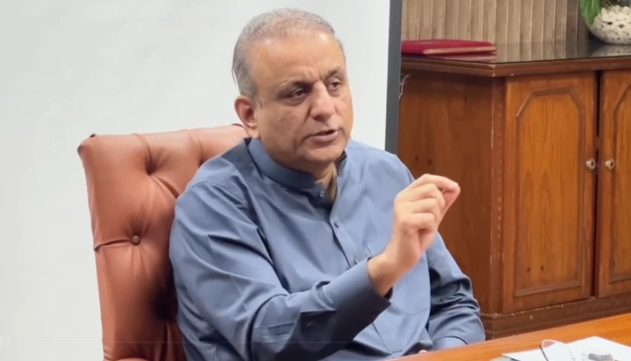 Aleem Khan directs review of Sialkot-Rawalpindi motorway construction to upgrade it from 4 lanes to 6 lanes