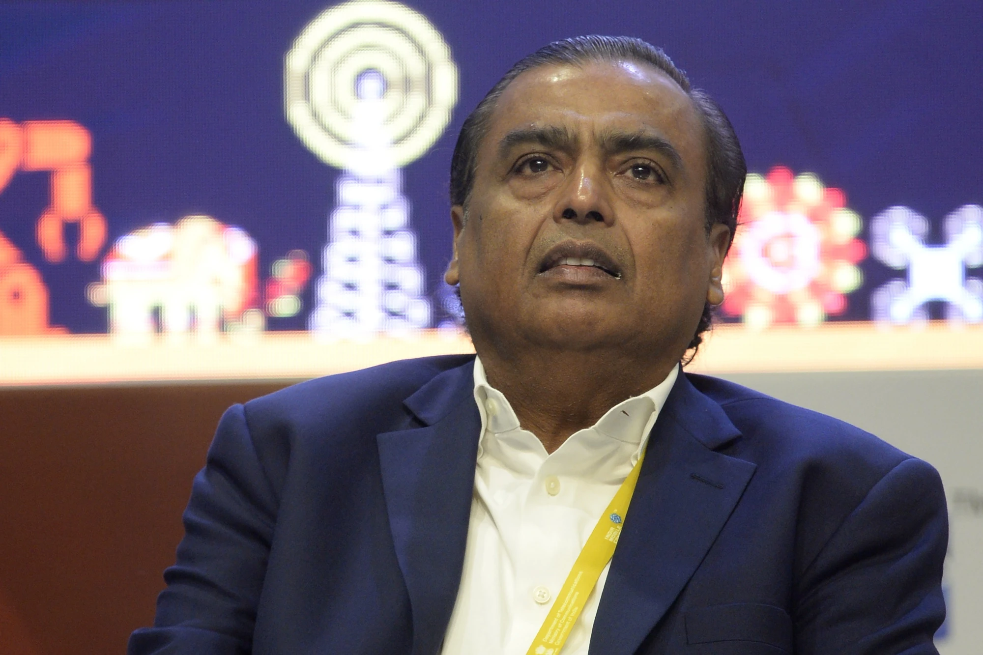 Asia's richest man Mukesh Ambani's profile