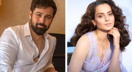 Emraan Hashmi mocks Kangna Ranaut for calling award shows 'useless'