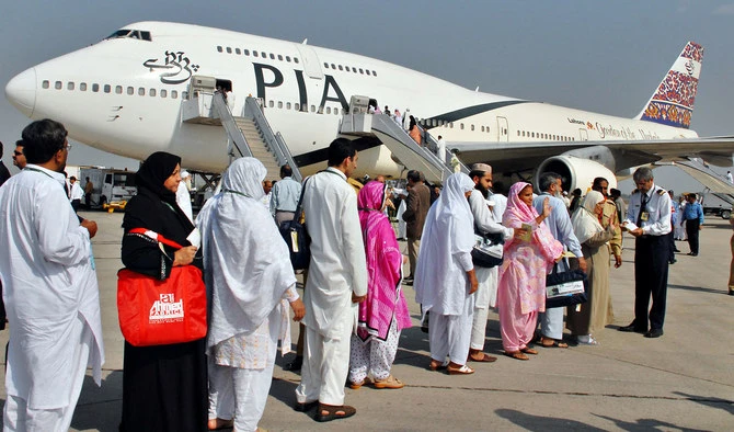 Flight operations resumed at Peshawar's Bacha Khan Airport after aircraft accident