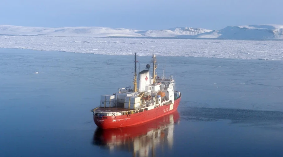 Melting ice no guarantee of smooth sailing in fabled Arctic crossing: study