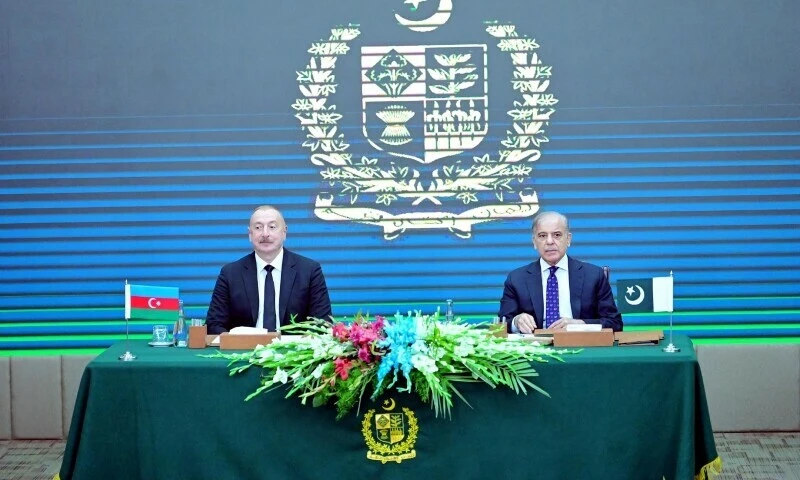 Pakistan, Azerbaijan agree to expand mutual investment volume upto $2bn