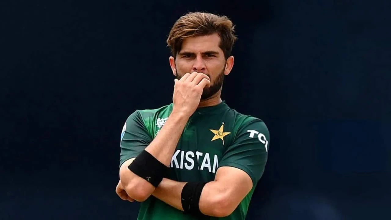 PCB considering strict action against Shaheen Afridi for inappropriate behavior