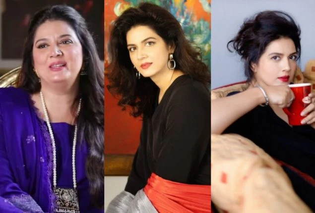 Shocking! Savera Nadeem’s extreme weight loss stuns fans