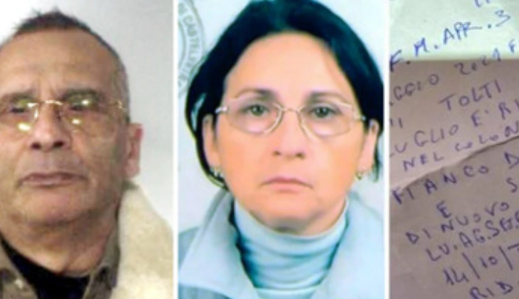 Sister of mafia boss Messina Denaro jailed for 14 years