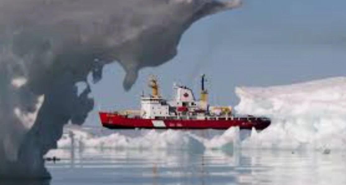 US, Finland, Canada join forces on icebreaker ships