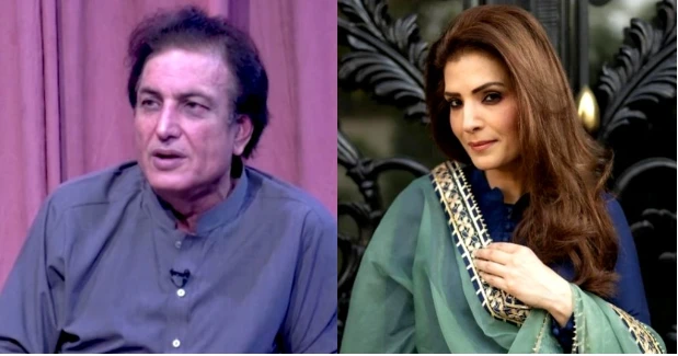 'He should focus on health': Resham slams Khalilur Rehman for 'hateful' statements