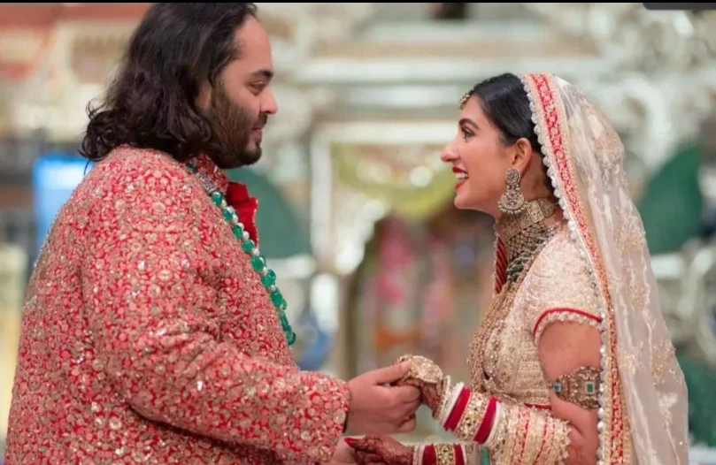 In flooded emotions & happy tears, Anant Ambani-Radhika's story culminates in marriage