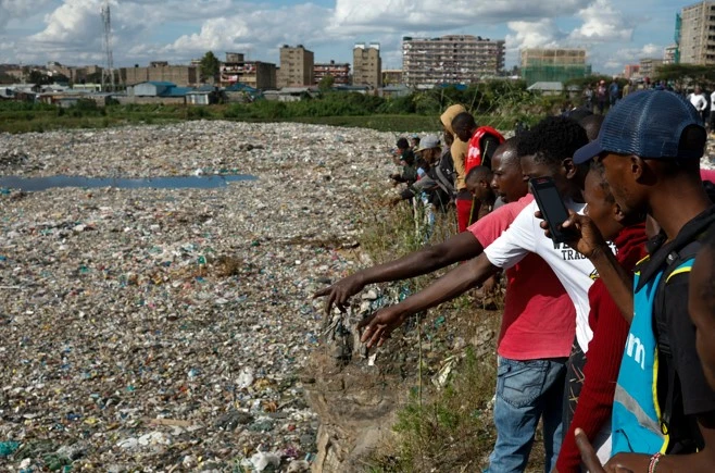 Mutilated bodies of six women found in Nairobi dumpsite