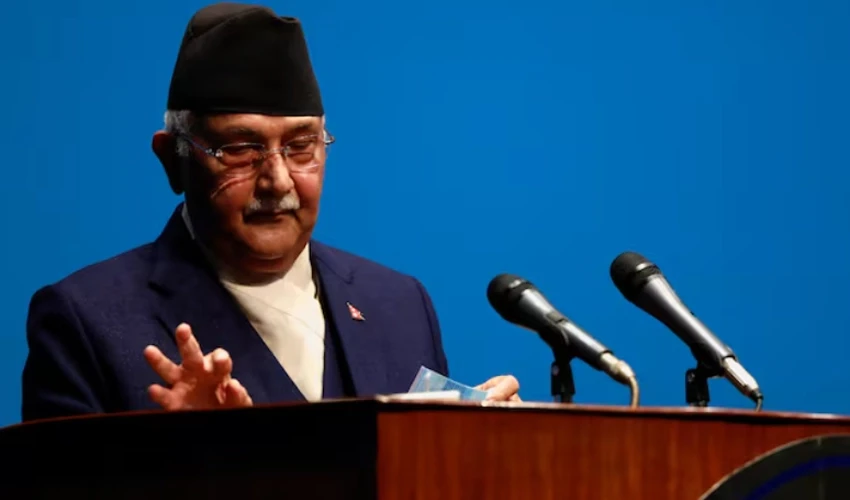 Nepal's Maoist PM loses parliamentary confidence vote