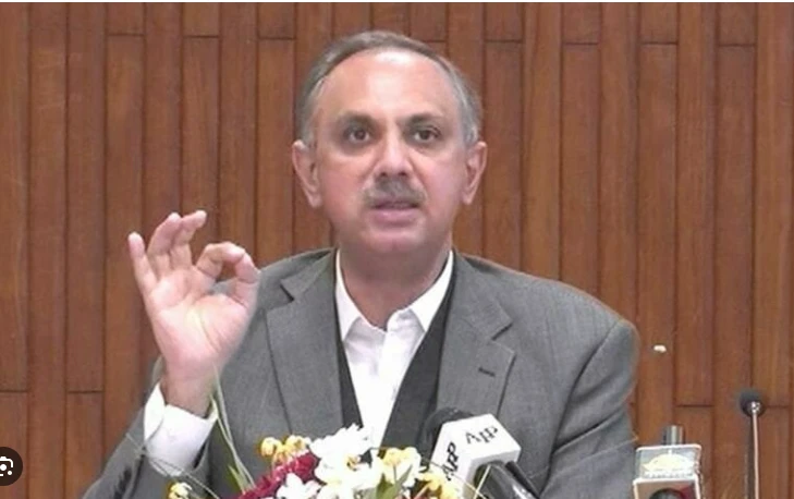 Omar Ayub demands immediate resignation of chief election commissioner