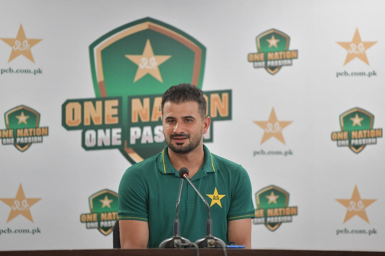 Sahibzada Farhan calls for fair chance in Pakistan senior team