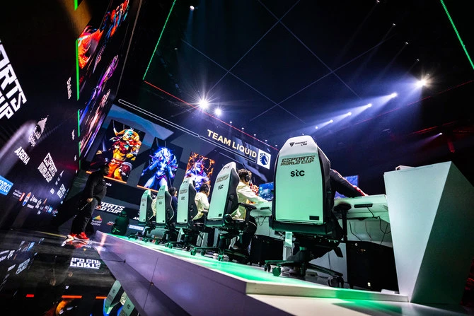 Saudi Arabia to host first Esports Olympics in 2025