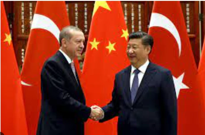 Turkey puts its best foot forward to charm Chinese investors