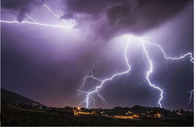 Two children die in Multan lightning strike