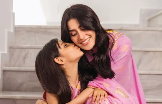 Ayeza Khan shares ‘wise’ purchase of daughter on her 9th birthday