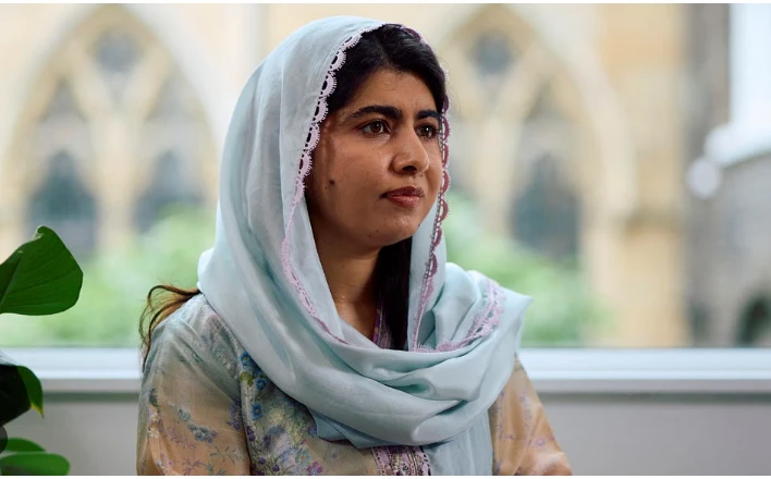 Malala calls on Pakistan to stop deporting undocumented Afghans