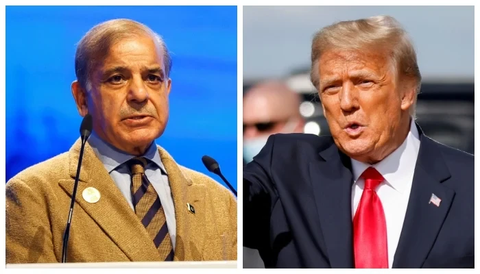 PM Shehbaz condemns attack on Donald Trump, extends sympathies