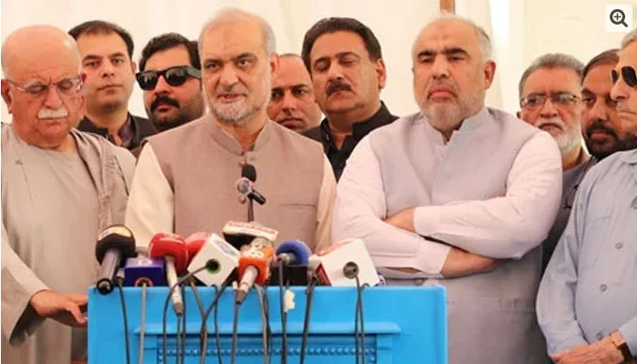 PTI and JI agree to uphold constitutional supremacy in Pakistan