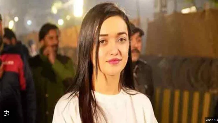 Sanam Javed re-arrested after release from Gujranwala jail