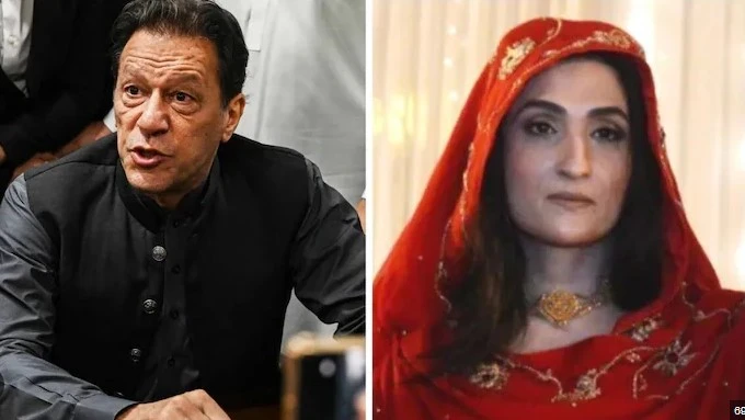 Court grants eight-day physical remand of Imran, Bushra in Toshakhana case