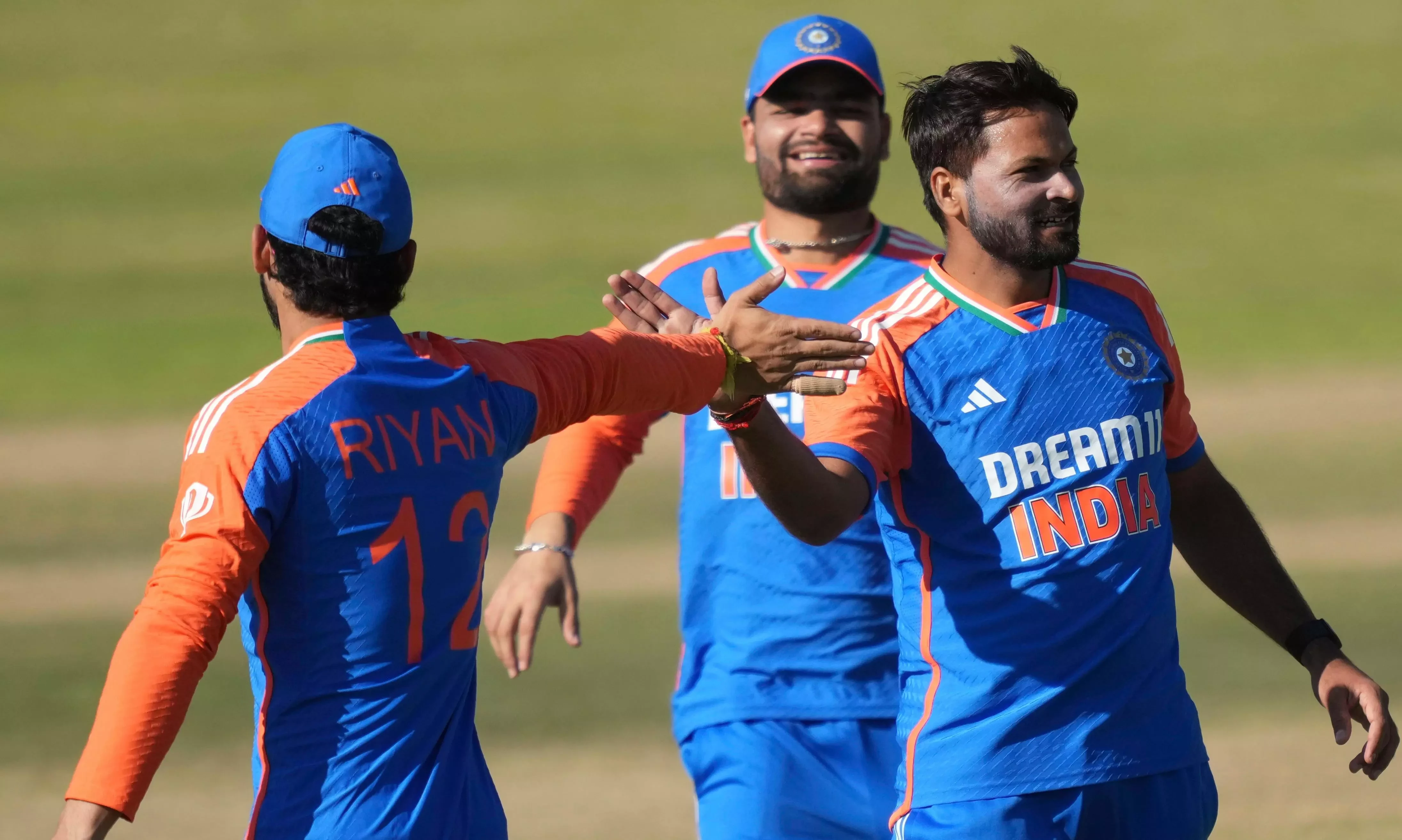 India complete 4-1 cricket series win over Zimbabwe