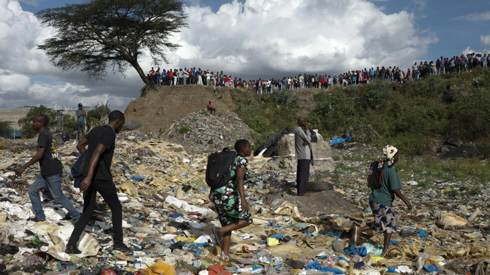 Kenya police pledge 'transparent' probe into dumped bodies