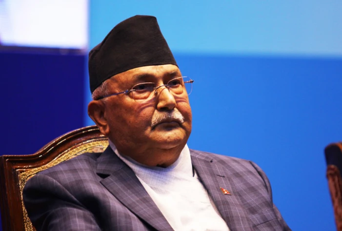 Nepal's Communist PM Khadga Oli takes power for fourth time