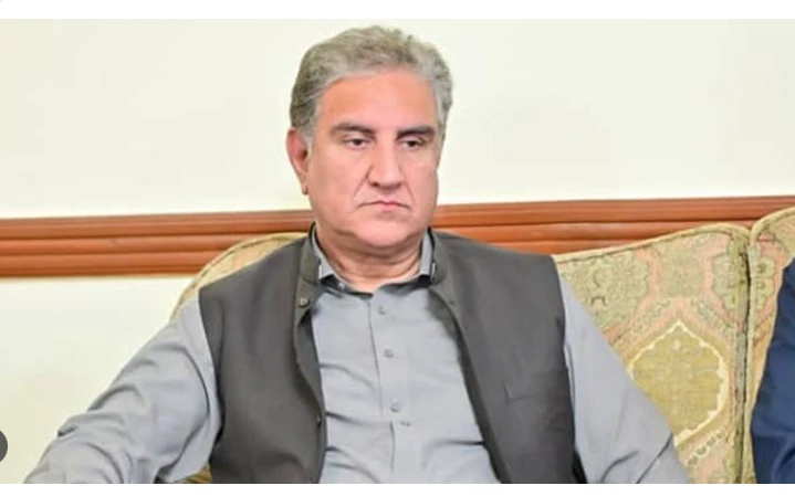 Shah Mehmood Qureshi indicted in May 9 riots case