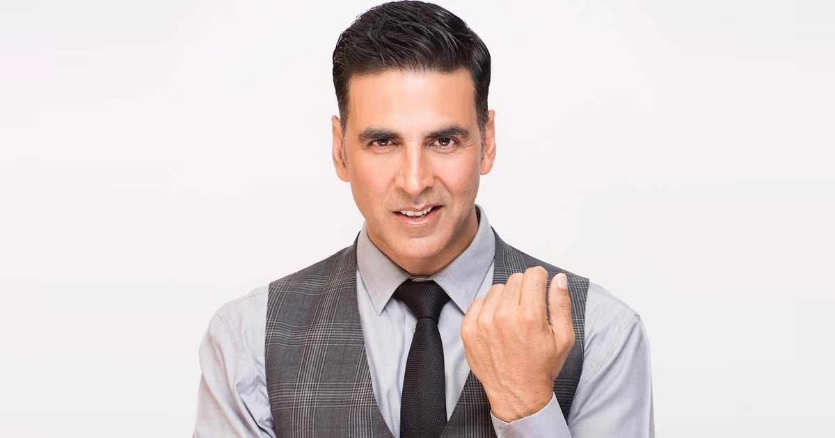 Akshay Kumar reveals reason for changing real name