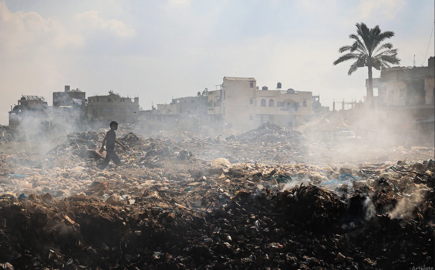 Israel used US bombs in air attack on Gaza school that killed 22 civilians