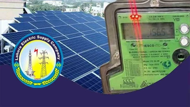 LESCO lifts ban on bi-directional green meters for solar systems