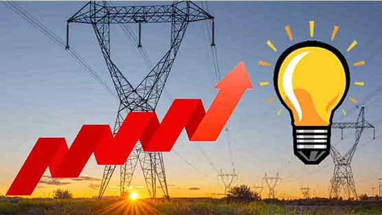 Power tariff increased by Rs25.76 per unit during PM Shehbaz's tenure