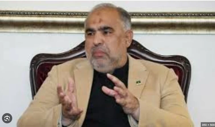 PTI’s Asad Qaiser says party to mull bringing no-trust motion against govt