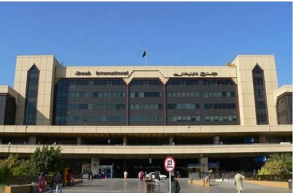 Transport Canada team inspects aviation security system at Karachi Airport