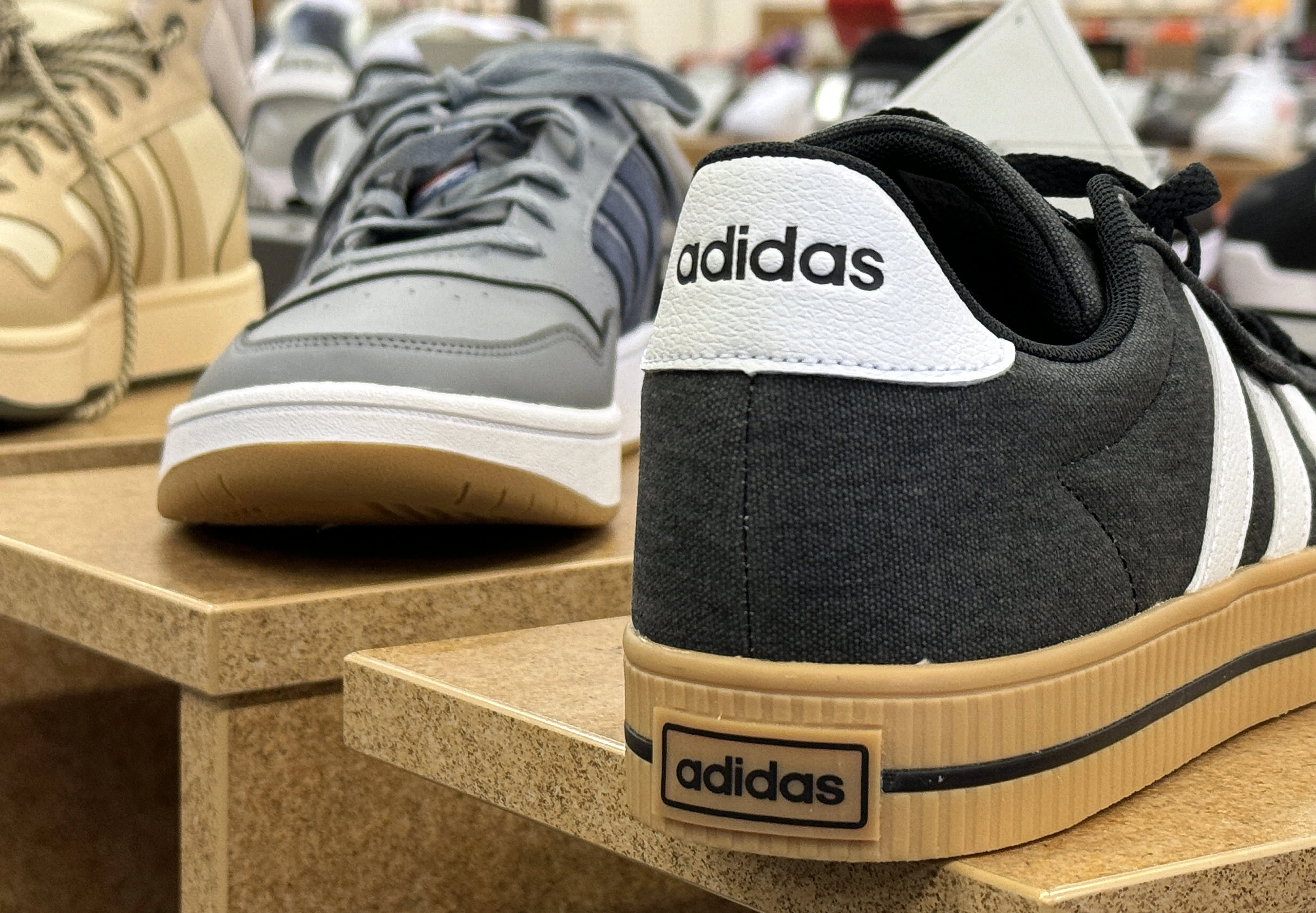 Adidas lifts outlook after 'better than expected' quarter