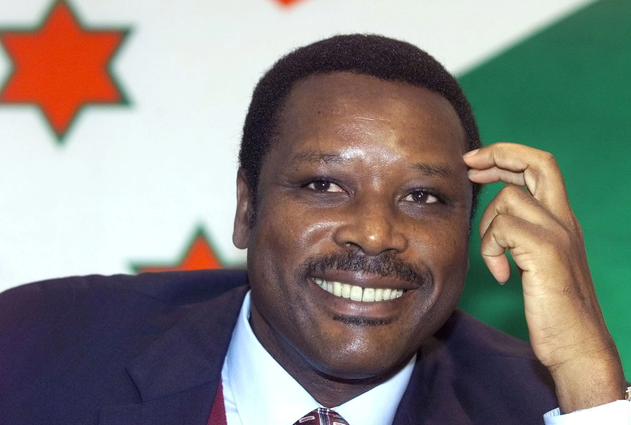 Body of former Burundian president Buyoya repatriated from Mali