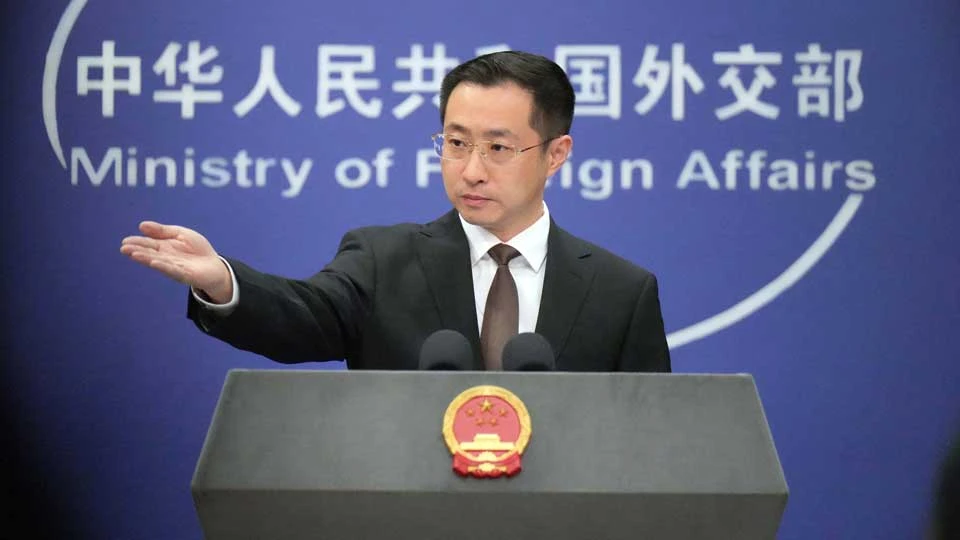 China says wants to facilitate Palestinian 'reconciliation'