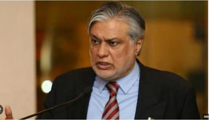 Deputy PM Ishaq Dar says PTI, not present govt, to blame for inflation