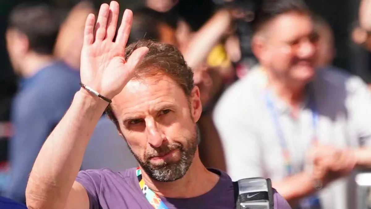 Gareth Southgate resignation: Principal reactions