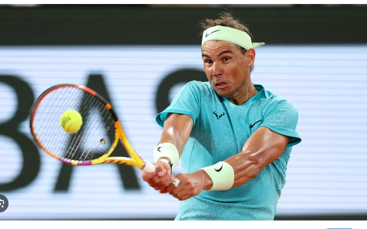 Nadal on entry list for US Open