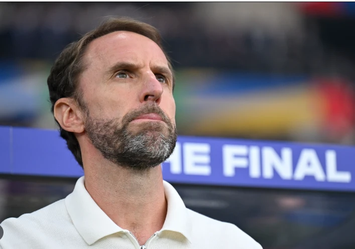 Southgate quits as England manager after defeat in Euro Cup final